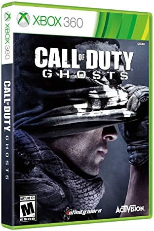 Call of Duty: Ghosts - Xbox 360 (Renewed) — 사진 2