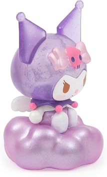 Hello Kitty 1 koleksiyon figürü, 4 cm, Baby Angel serisi, 3 yaşından büyük çocuklar için, HKT45