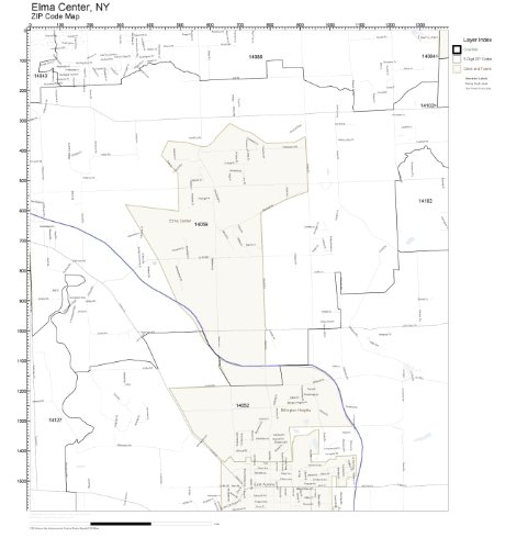 Discovering the Charm of 14059 Zip Code: A Friendly Guide