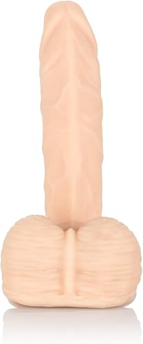 Miniatura 4 de CalExotics Novelties Emperor Ballsy - Marfil, 1 unidad (13870_Skin)