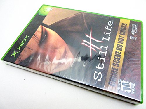 Still Life - Xbox #TOP2