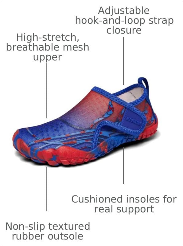 Image of Kids Water Shoes - Toddler to Big Kid