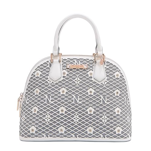 Opiniones y reviews de Bolsas Lee los 5 más buscados. 45 Bolsa Dome de Nicole Lee de Corte Laser y Pedrería SS25