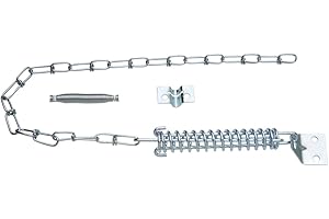 National Hardware Screen Door Chain for Wind