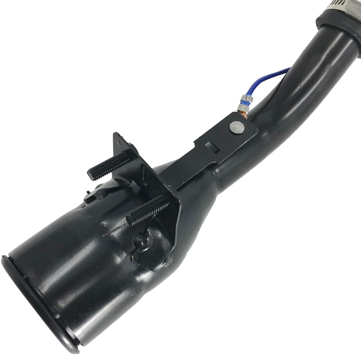Fuel Gas Tank Filler Neck Tube Pipe 15131043 88983256 Compatible With 2002-2004 for Chevrolet Trailblazer EXT Fits GMC Envoy XL Jimmy 2002-2004 for Isuzu Ascender for Oldsmobile Bravada