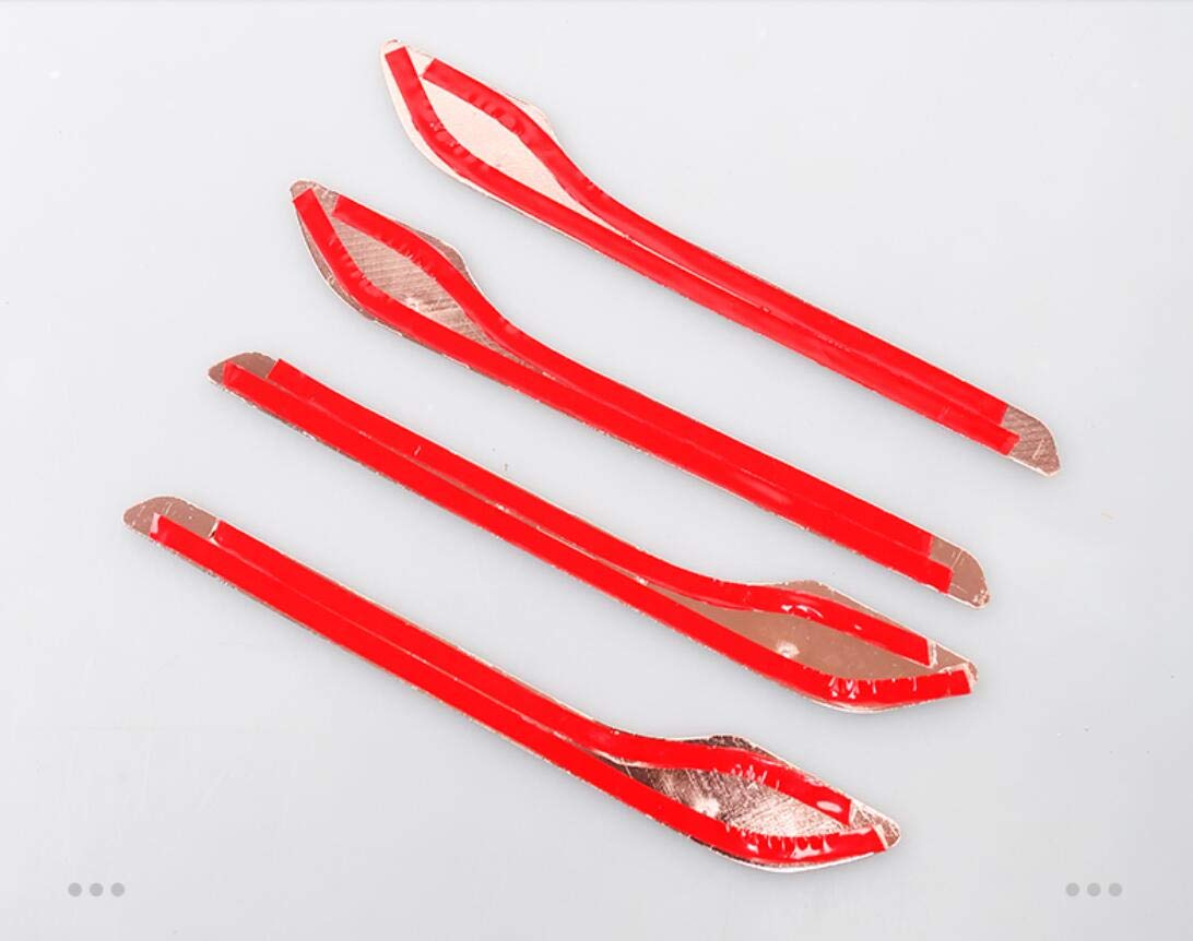 Adornos Para Coches Precios JINGSEN - Juego De 25 Accesorios De Automóvil Brillantes Para Mujer,funda De Volante Brillante Diamantes Imitación Coche