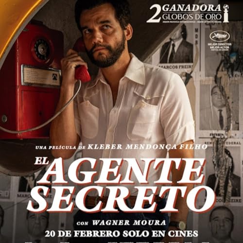 "El Agente Secreto"+"Greenland 2"+"La maldici&oacute;n de Shelby Oaks"+BSO Tributo a Robert Duvall