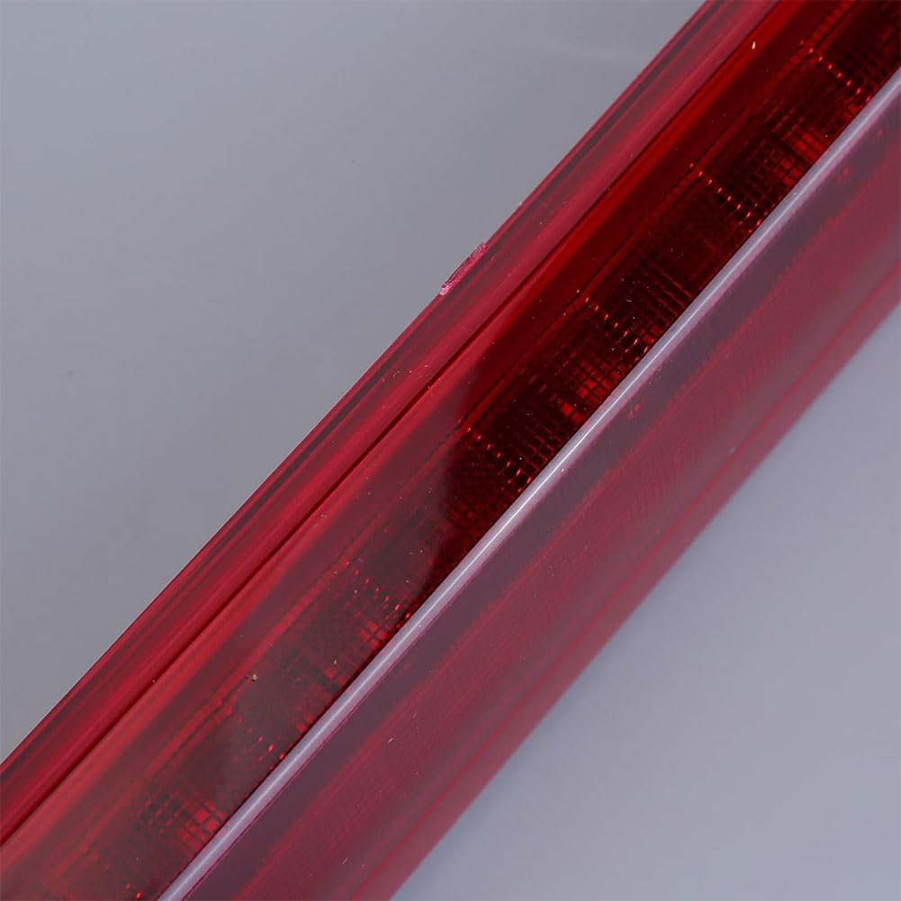 Terzo Stop Luce Auto per Nissan Navara NP300 D23 2014-2024, Luce di Stop Terza Freno Fanale Posteriore Centrale A LED Montaggio Alto Ricambio
