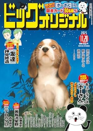 ビッグ スペリオール 2023年 12/8 号 [雑誌] |本 | 通販 | Amazon