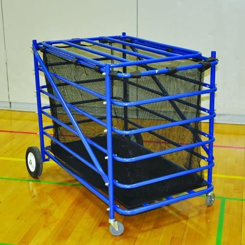 Jaypro Sports Ball Locker & Hamper in Royal Blue