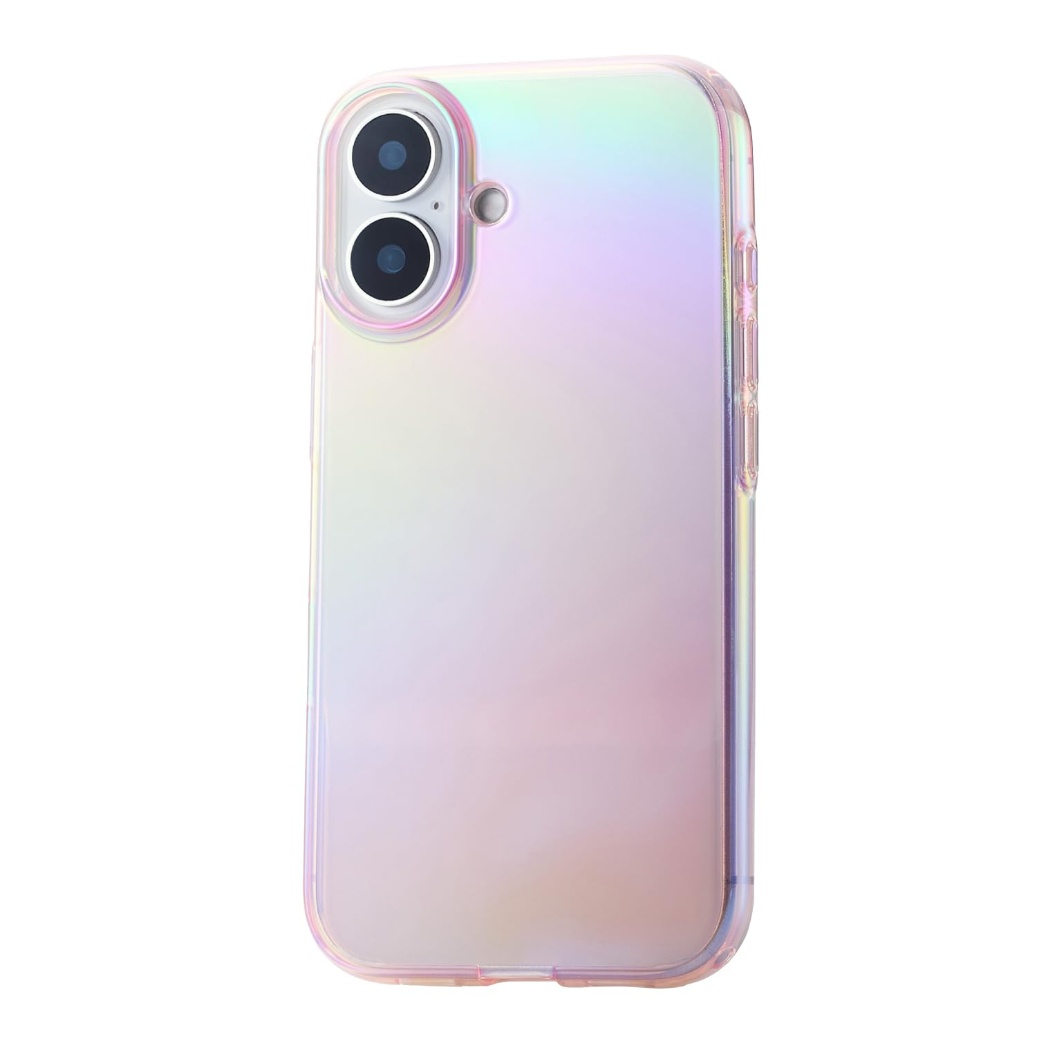 じゅんか　iPhone16ケース　白 iPhone 16eシリコーンケース - ホワイト - Apple（日本）