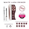 Blinc White Lash Primer, Lash Boosting Conditioning Eyelash Primer Mascara with Vitamin E and Growth Promotion Peptides, Volumizing and Lengthening White Mascara Primer, 6.8mL / 0.23 Fl. Oz