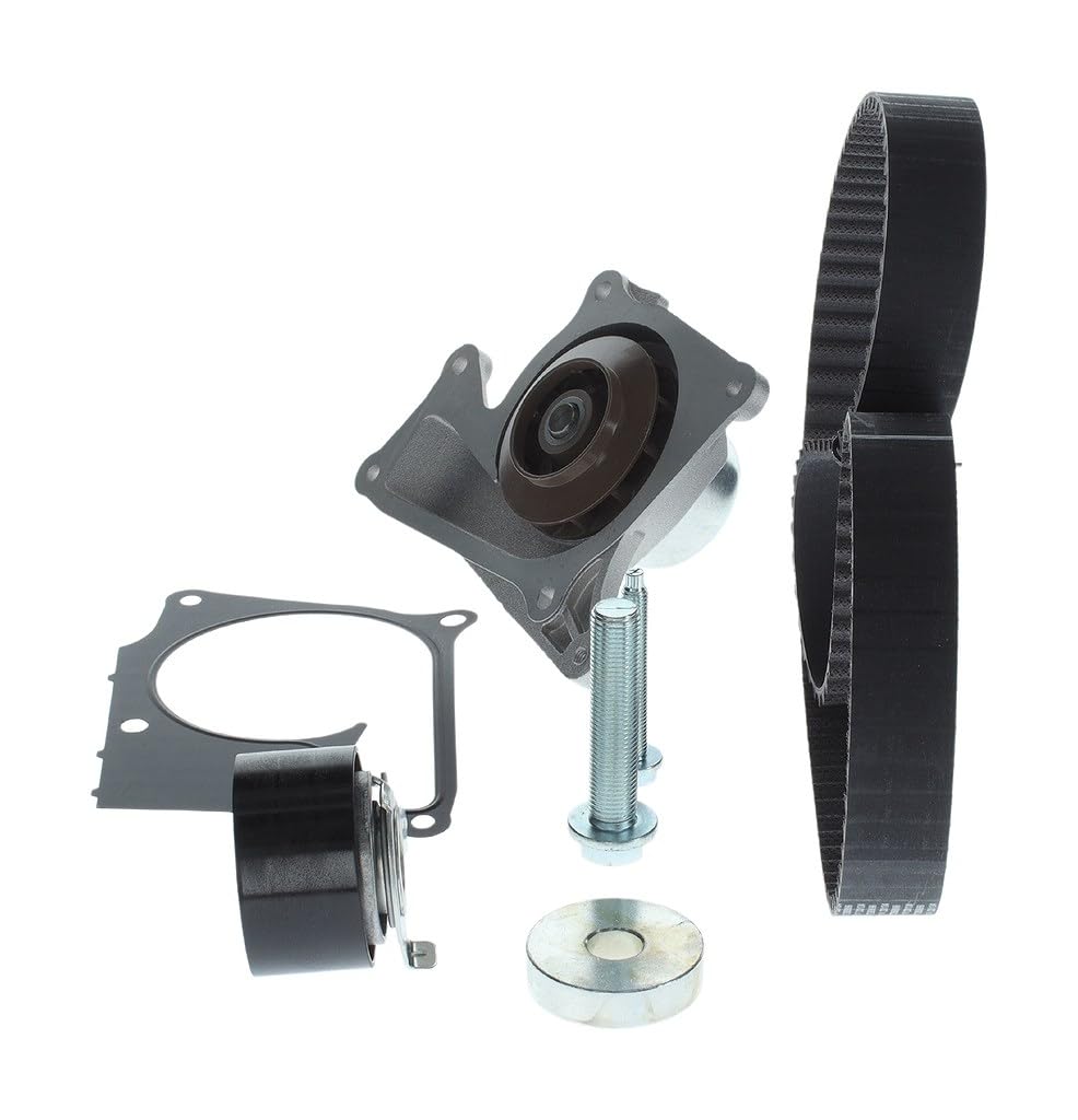 BOSCH 1 987 946 395 Kit cinghia distribuzione pompa acqua N° denti: 119 27 mm Compatibilità con MERCEDES-BENZ Classe A W176 Classe B W246, W242 CLA Coupé C117 CITAN Furgonato 415 CITAN Mixto 415
