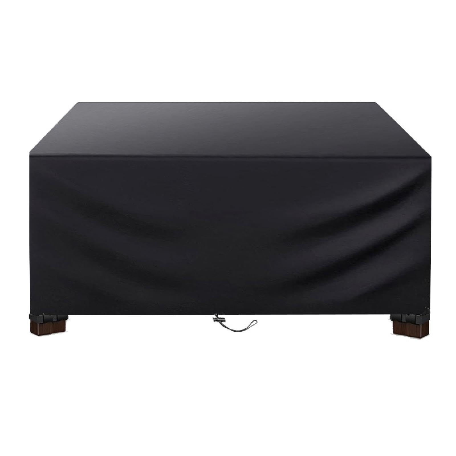 HYFBH Funda Muebles Jardín Impermeable 130x70x100cm/LxWxH