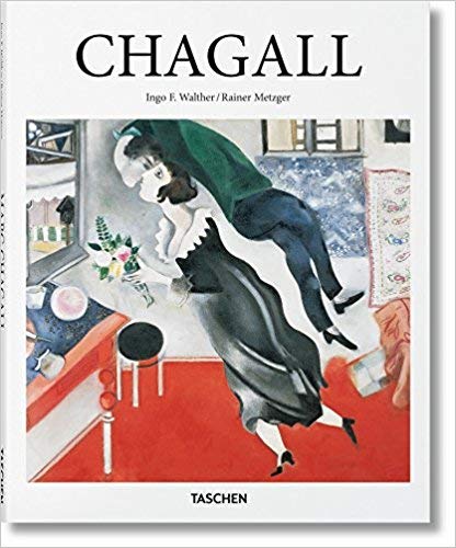 Chagall (Basic Art 2.0) by Rainer Metzger - Hardcover