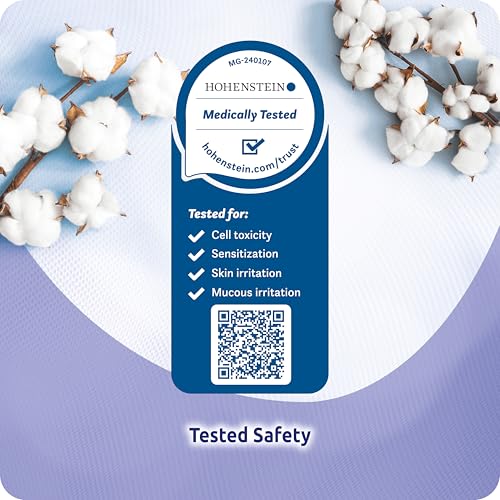 EveryDay Sensitive Cotton Compresas Ultra, XL con alas, filtrante con algodón, 18 unidades - imagen 11