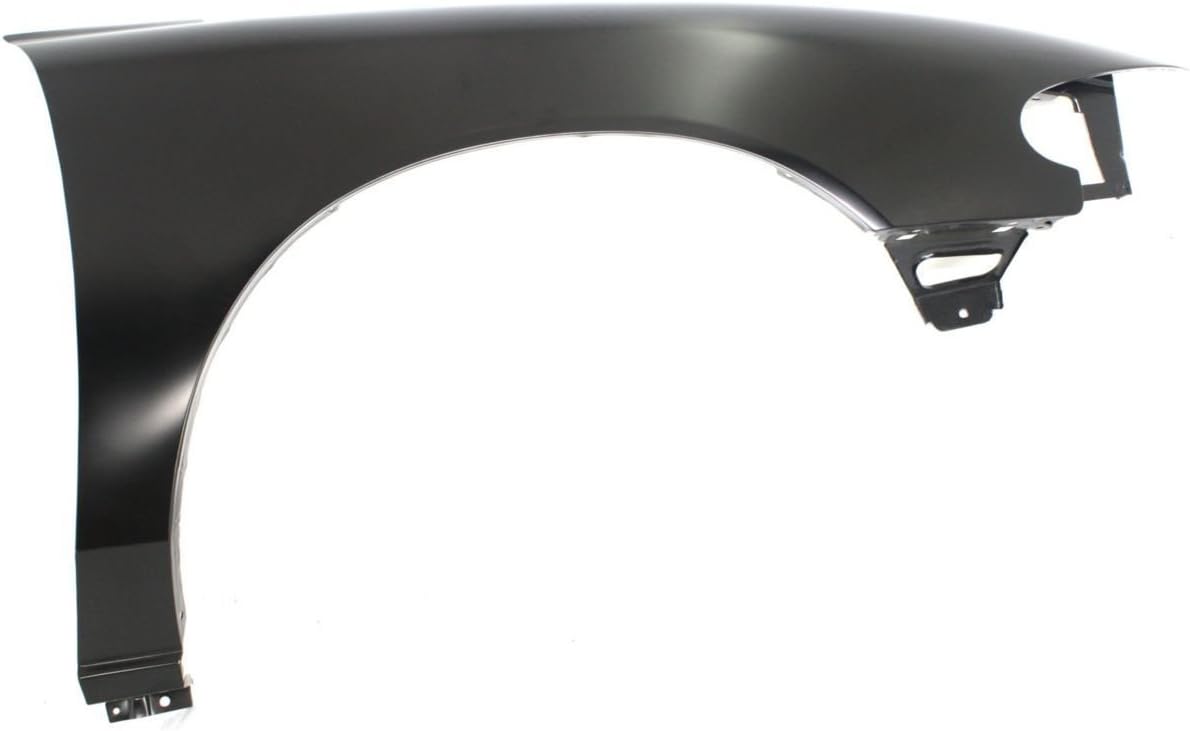 BUMPERS THAT DELIVER - Painted To Match, Steel Front Right RH Passenger Side Fender Compatible with 1997-2005 Buick Century/Regal 97-05, GM1241259