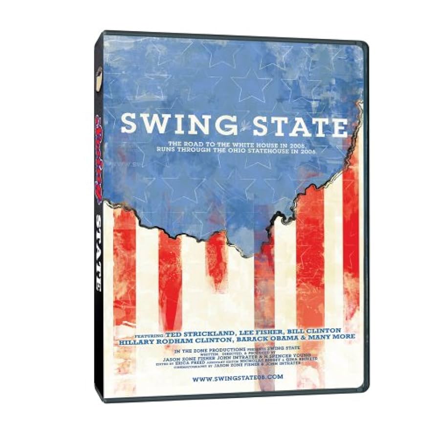 Amazon.co.jp: Swing State [DVD] : DVD