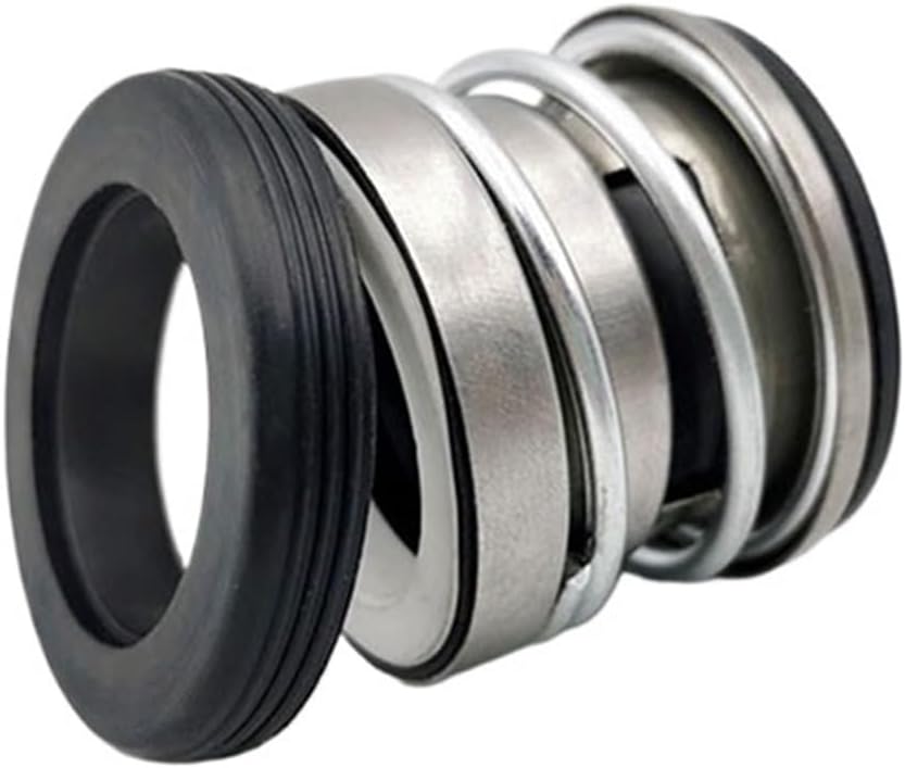 1pcs 12mm 14mm 15mm 16mm 17mm 18mm 19mm 20mm 22mm 25mm 30mm 35mm 40mm 104 Series Mechanical Shaft Seal For Inline Water Pump(22mm)