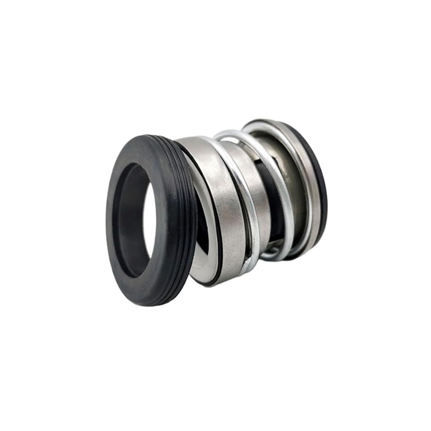 1pcs 12mm 14mm 15mm 16mm 17mm 18mm 19mm 20mm 22mm 25mm 30mm 35mm 40mm 104 Series Mechanical Shaft Seal for Inline Water Pump(22mm)