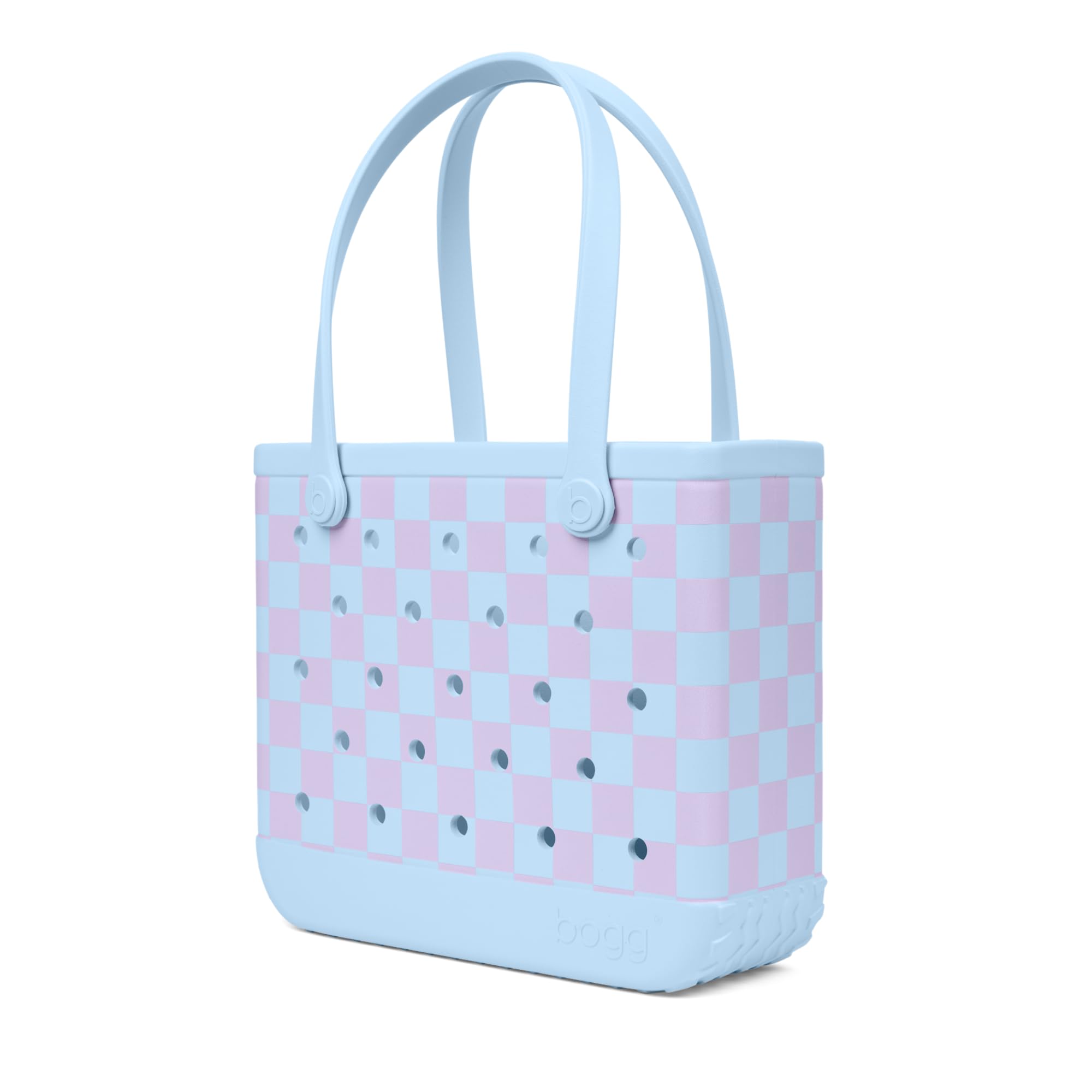 BOGG BAG Medium Tote – 15” x 12.5” x 5” – Essential Bags for Beach, Pool, Boat, Sports, Tailgating, Cruise, Travel