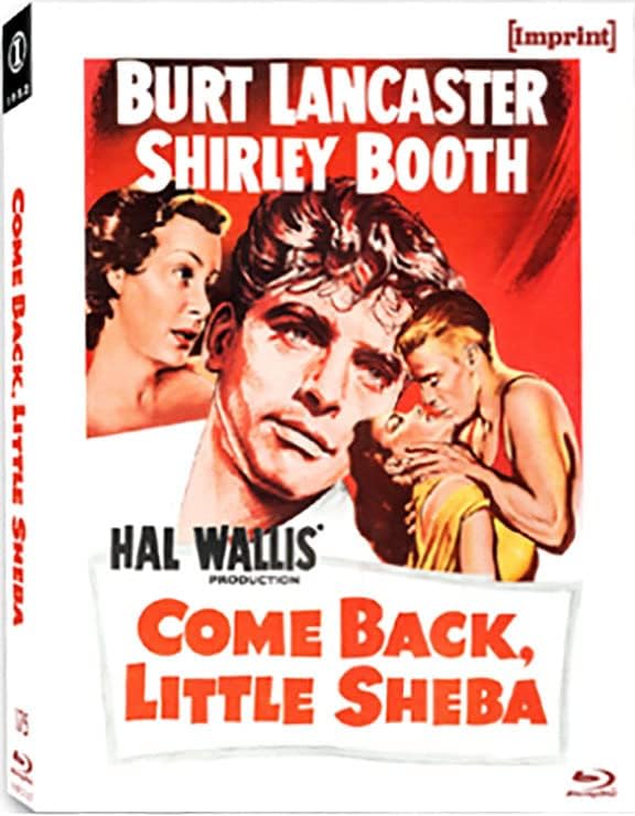 Come Back, Little Sheba [Blu-ray] : Burt Lancaster, Shirley Booth ...