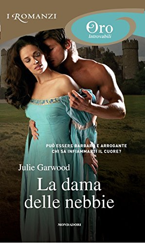 La dama delle nebbie 8878243337 Book Cover