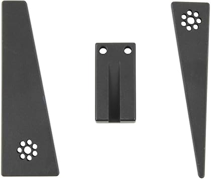 Makeupstory Defense Optic Leveler Combo, Silver, OL-Combo