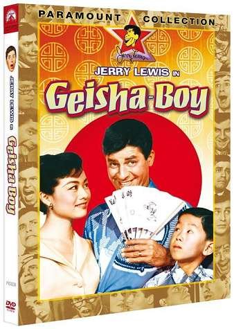 The Geisha Boy