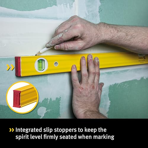 Image of Stabila 80 AS Spirit level, 20 cm Length