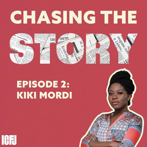 Episode 2: Kiki Mordi cover art