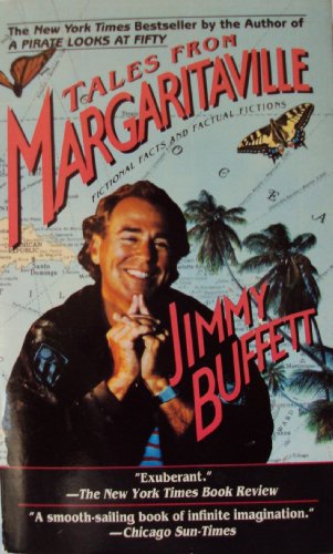 Tales From Margaritaville B005XP9HRY Book Cover
