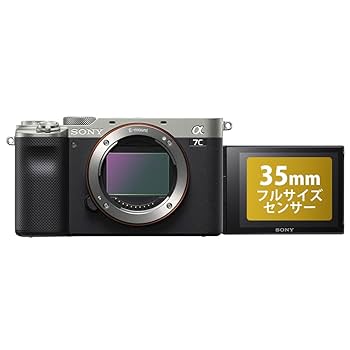 SONY　α7C ILCE-7C ボディ Amazon | SONY(ソニー) フルサイズ ミラーレス一眼カメラ α7C