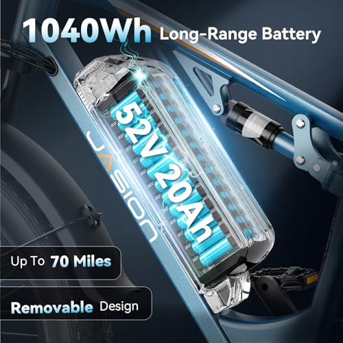 Jasion EB5 Ultra Electric Bike