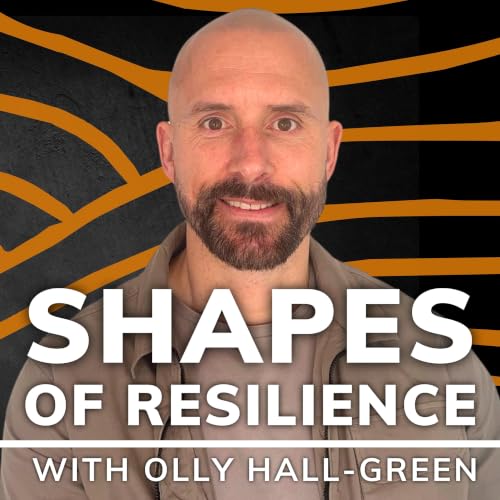 『Shapes of Resilience』のカバーアート