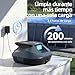 Imagen de Pondee X2 Robot Limpiafondos Piscina con una autonomía de 200 minutos