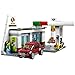 LEGO City Town 60132 Service Station Building Kit (515 Piece)