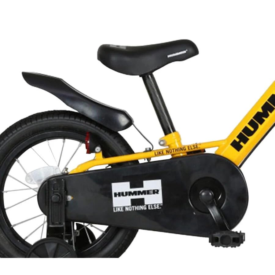 Amazon | 14インチ 身長85～105cm 子供用自転車 ハマーキッズ14-TZ