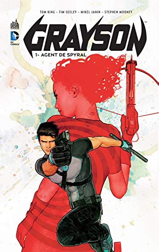 Télécharger Grayson tome 1 Francais PDF