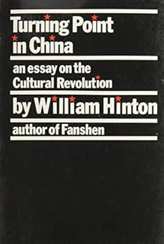 Paperback Turning Point in China Book