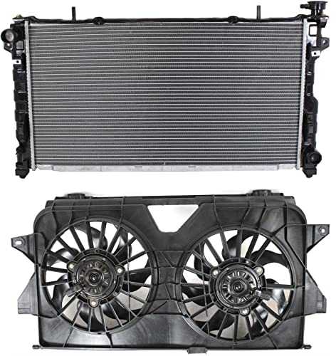 Garage-Pro Cooling System Service Kit for Chrysler/Dodge