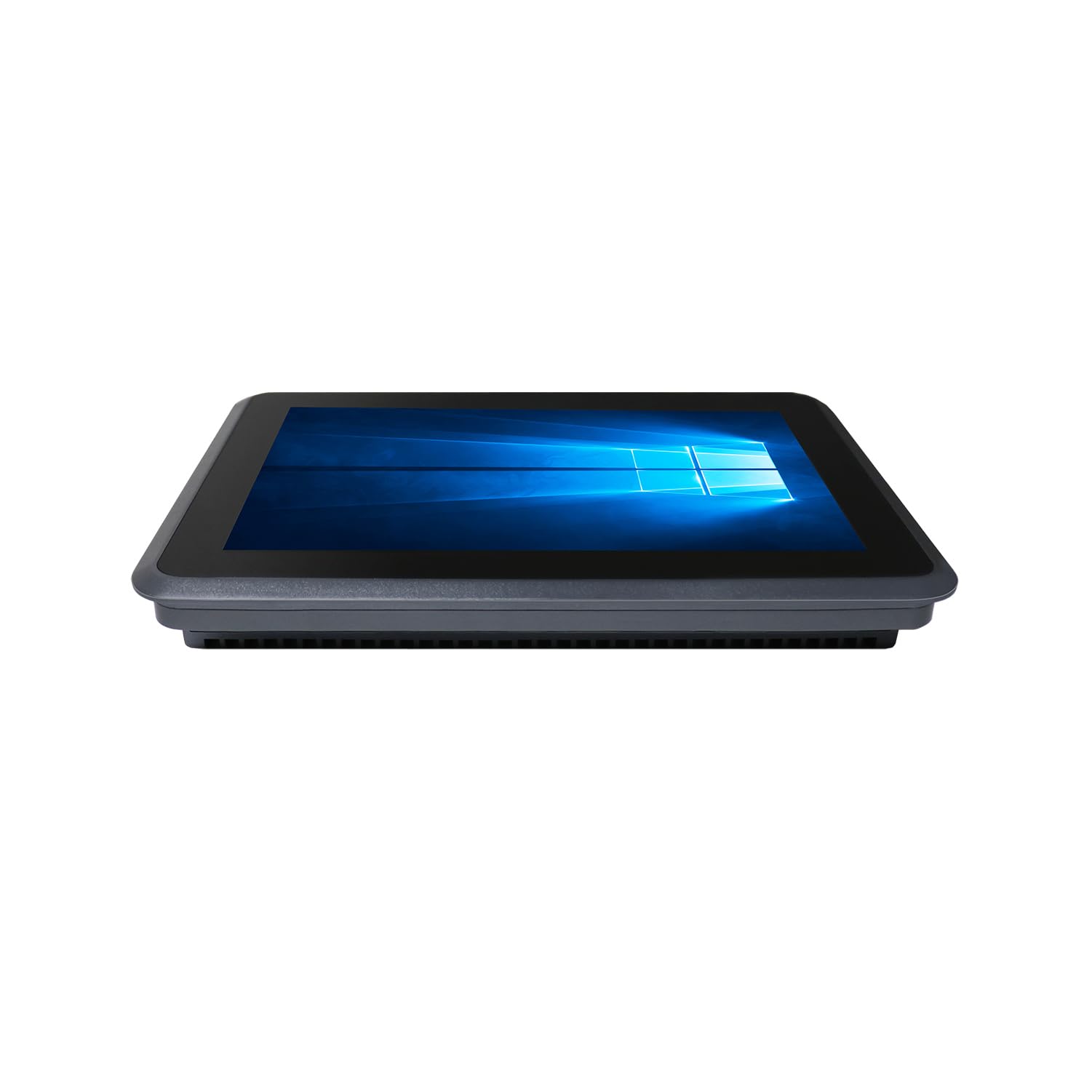 10.1 Inch Industrial IP65 Front Panel PC Capacitive Touch Screen