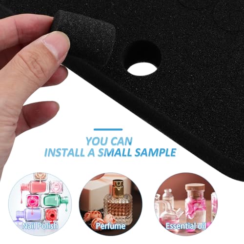 Bolsa para aceites esenciales de material EVA resistente de larga durabilidad 3