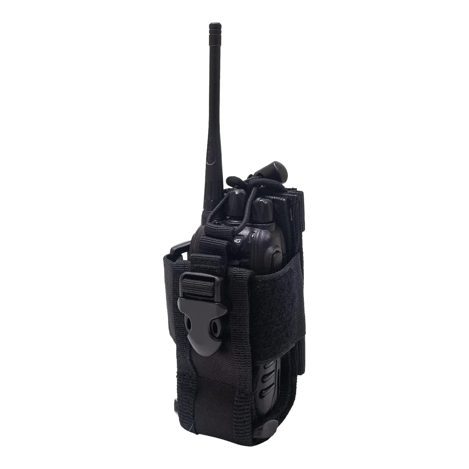 Harnais Radio Retevis HB02 - Bandoulière Réglable - Poches Avant - Réfléchissant - Pour Talkies-walkies