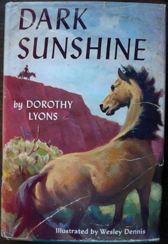 Dark Sunshine; B0007E53PQ Book Cover