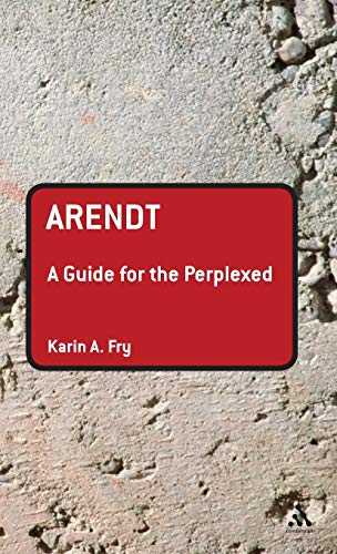 Arendt: A Guide for the Perplexed view 2