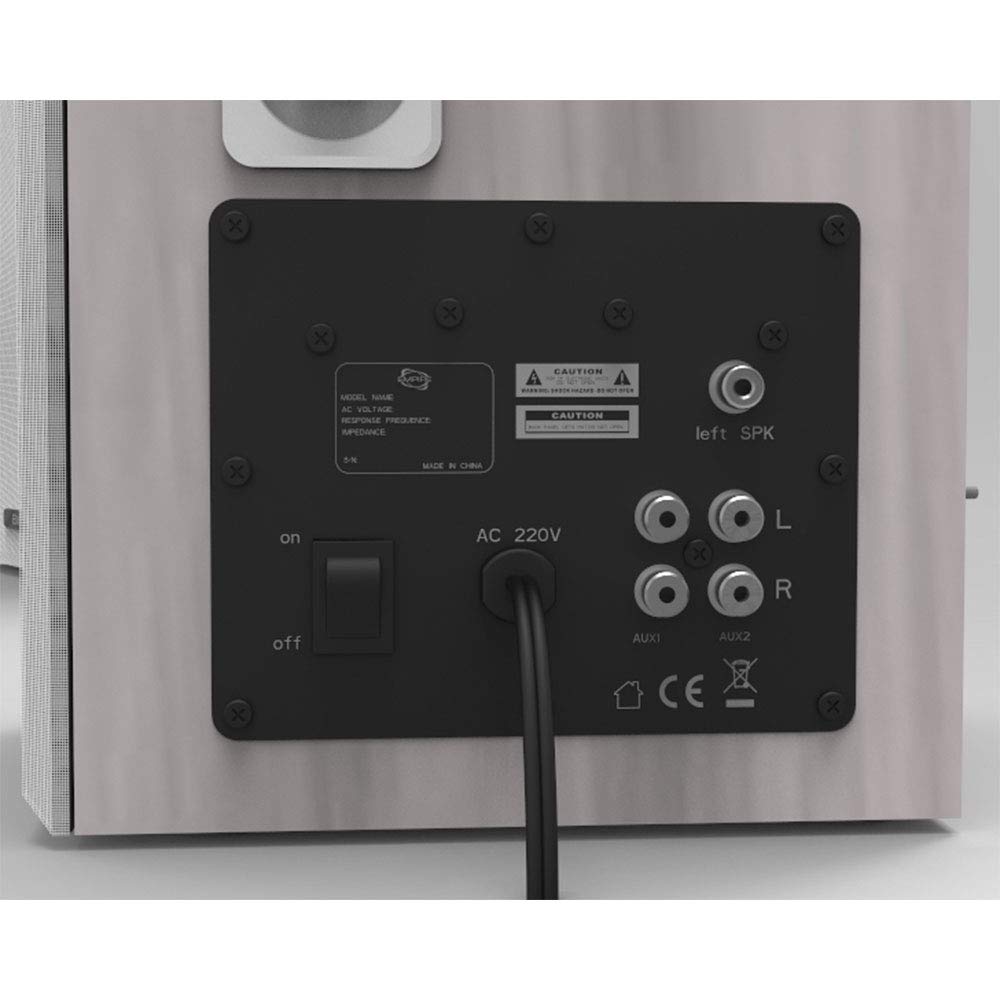 Sistema Audio 64W Rms