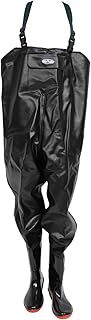 Artibetter fishing waders Lightweight Waders Fishing Boot Wader Upgrade Chest Waders Fishing Suits full body suits waterproof suit Waterproof Wader Suits pvc fishing boots