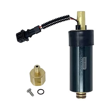 Amazon.com: High Pressure Fuel Pump for Volvo Penta 4.3L 5.0
