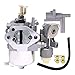 Produktbild Vergaser & Dichtung Aufsatz für Robin Subaru EX27 Overhead Cam Engine 279-62361-20 Rasenmäher Vergaser Ersatz, lange Lebensdauer